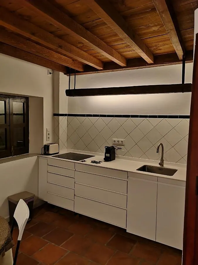 格拉纳达Casa Cuesta Del Perro别墅