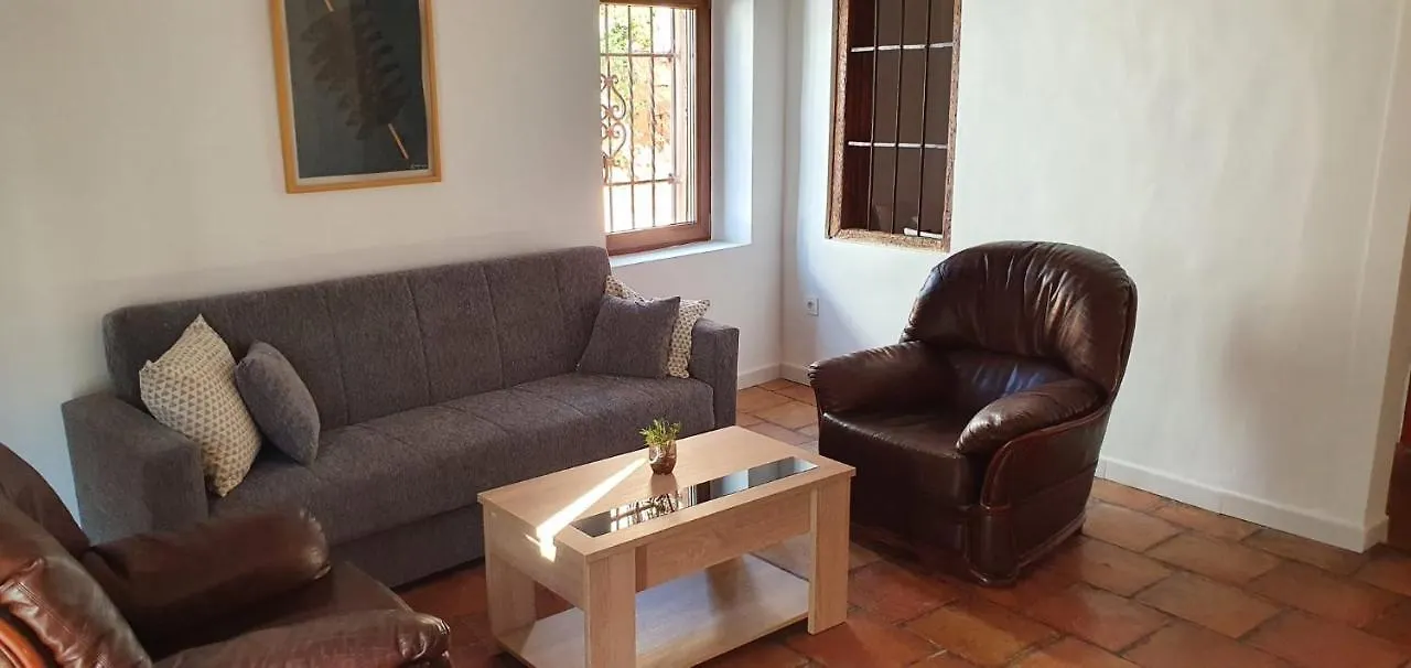 格拉纳达Casa Cuesta Del Perro别墅 度假居 格拉纳达